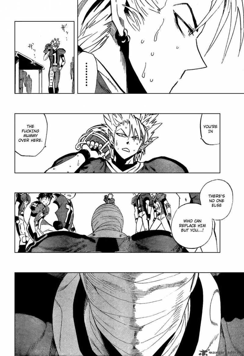 Eyeshield 21 Chapter 329 Page 6