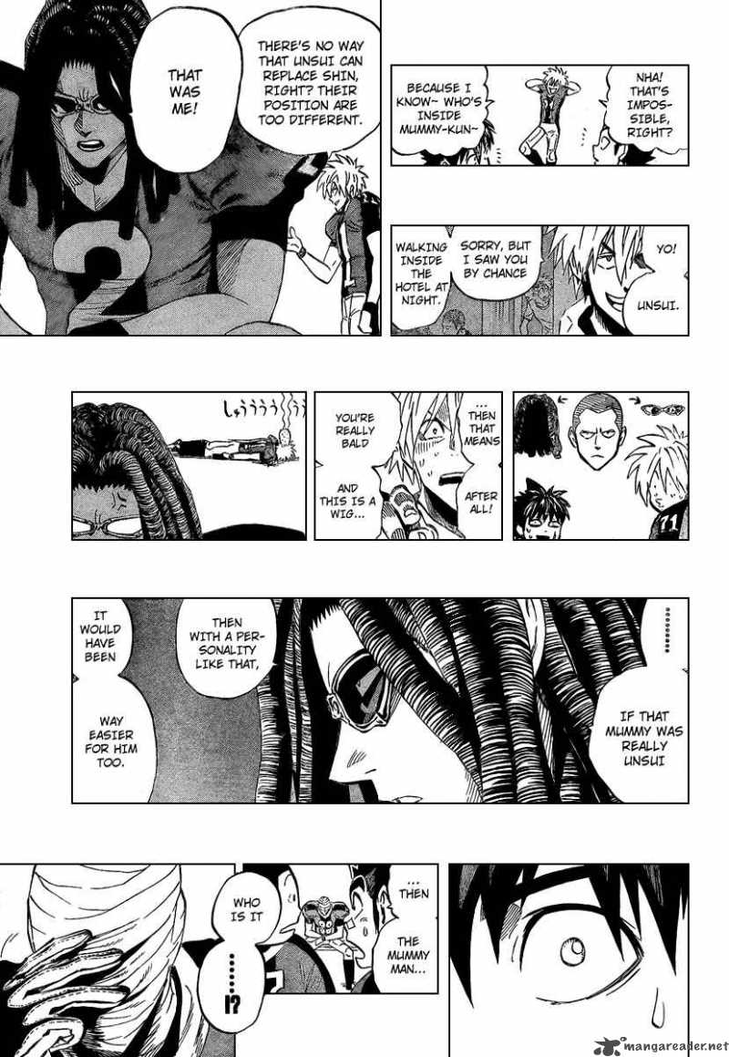 Eyeshield 21 Chapter 329 Page 7