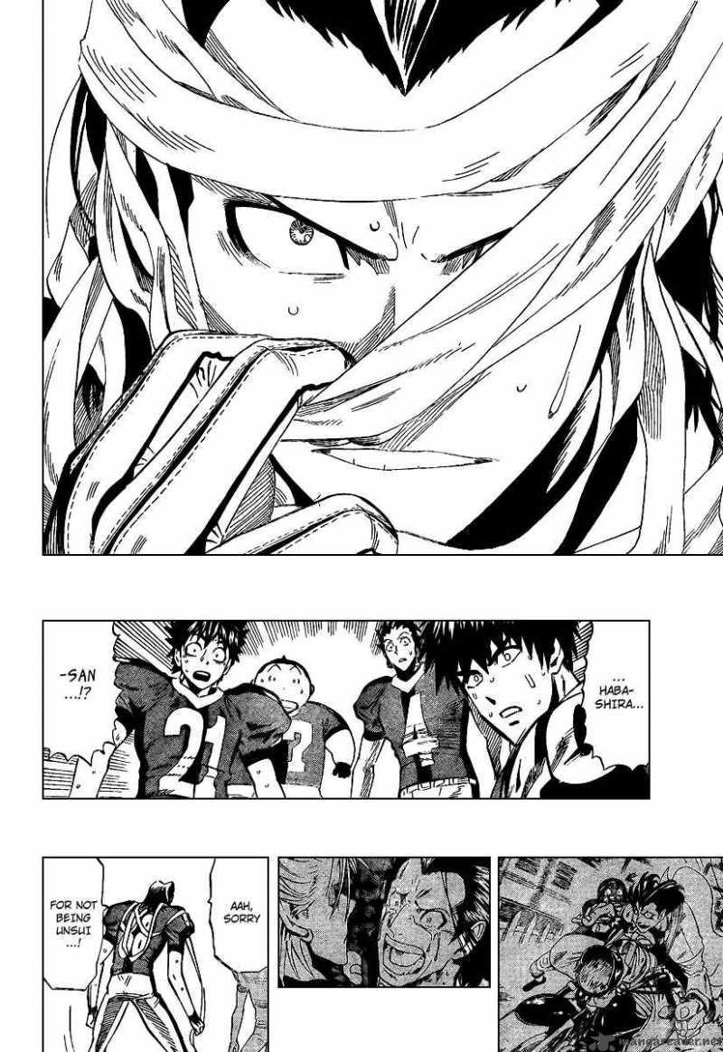 Eyeshield 21 Chapter 329 Page 8