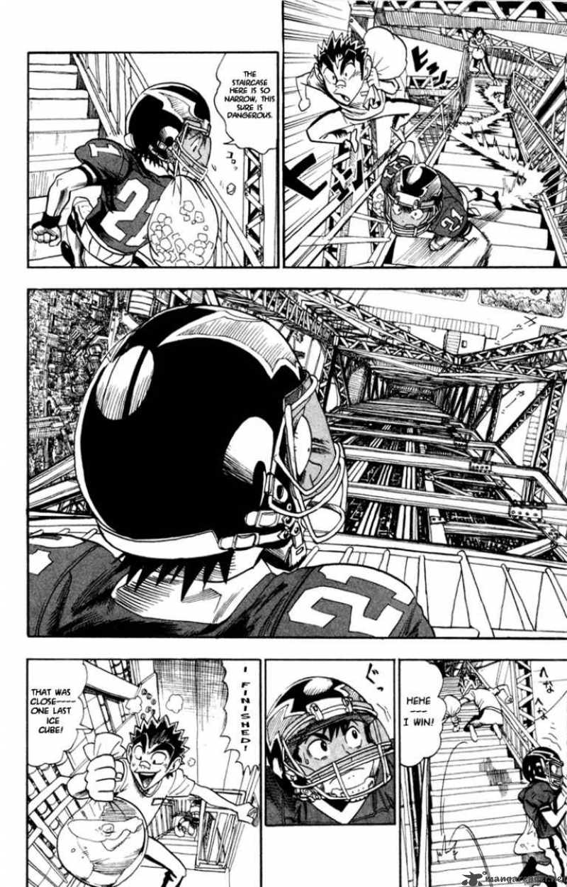 Eyeshield 21 Chapter 33 Page 11