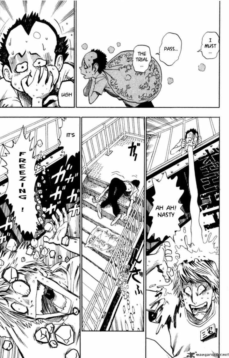 Eyeshield 21 Chapter 33 Page 14