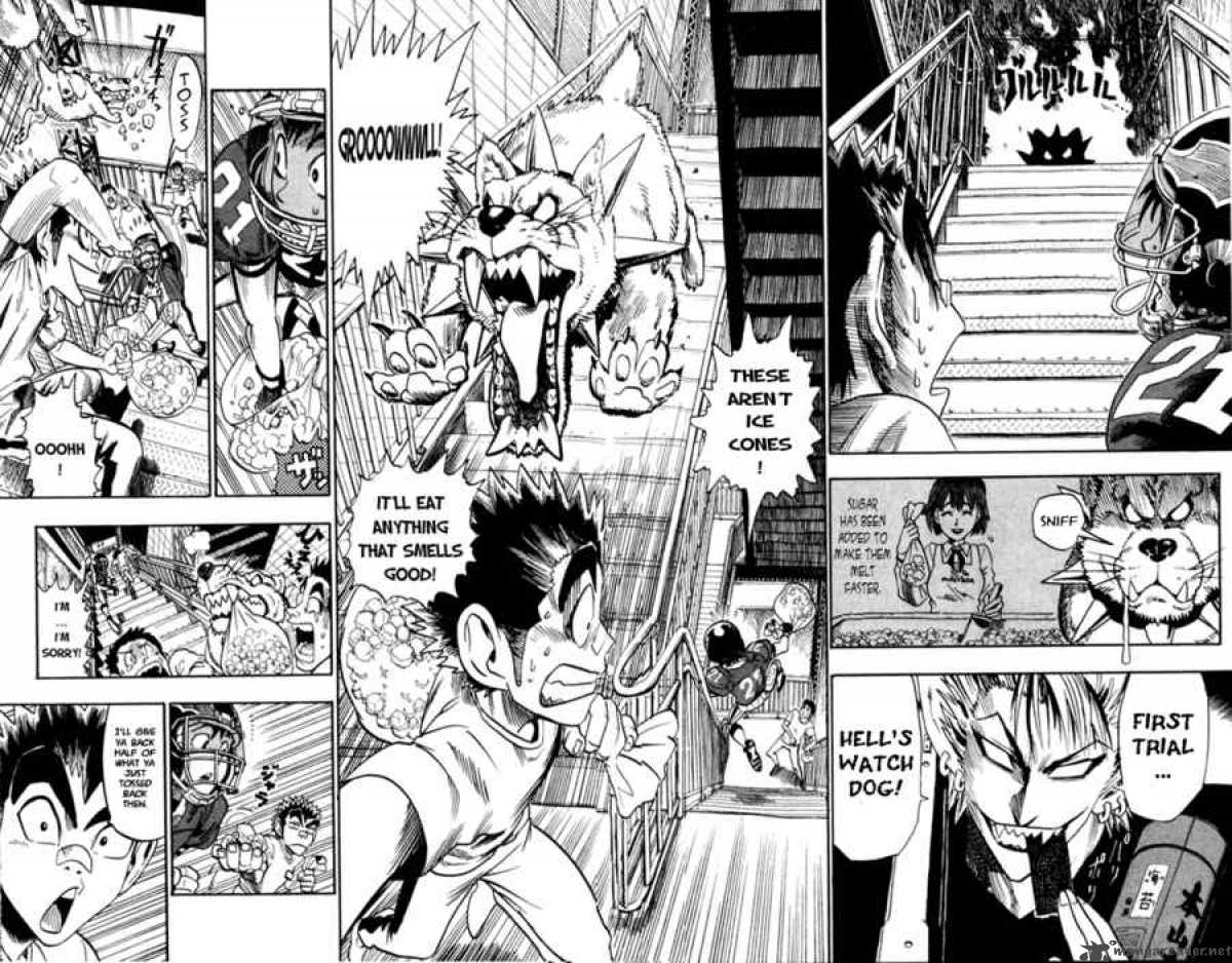 Eyeshield 21 Chapter 33 Page 2