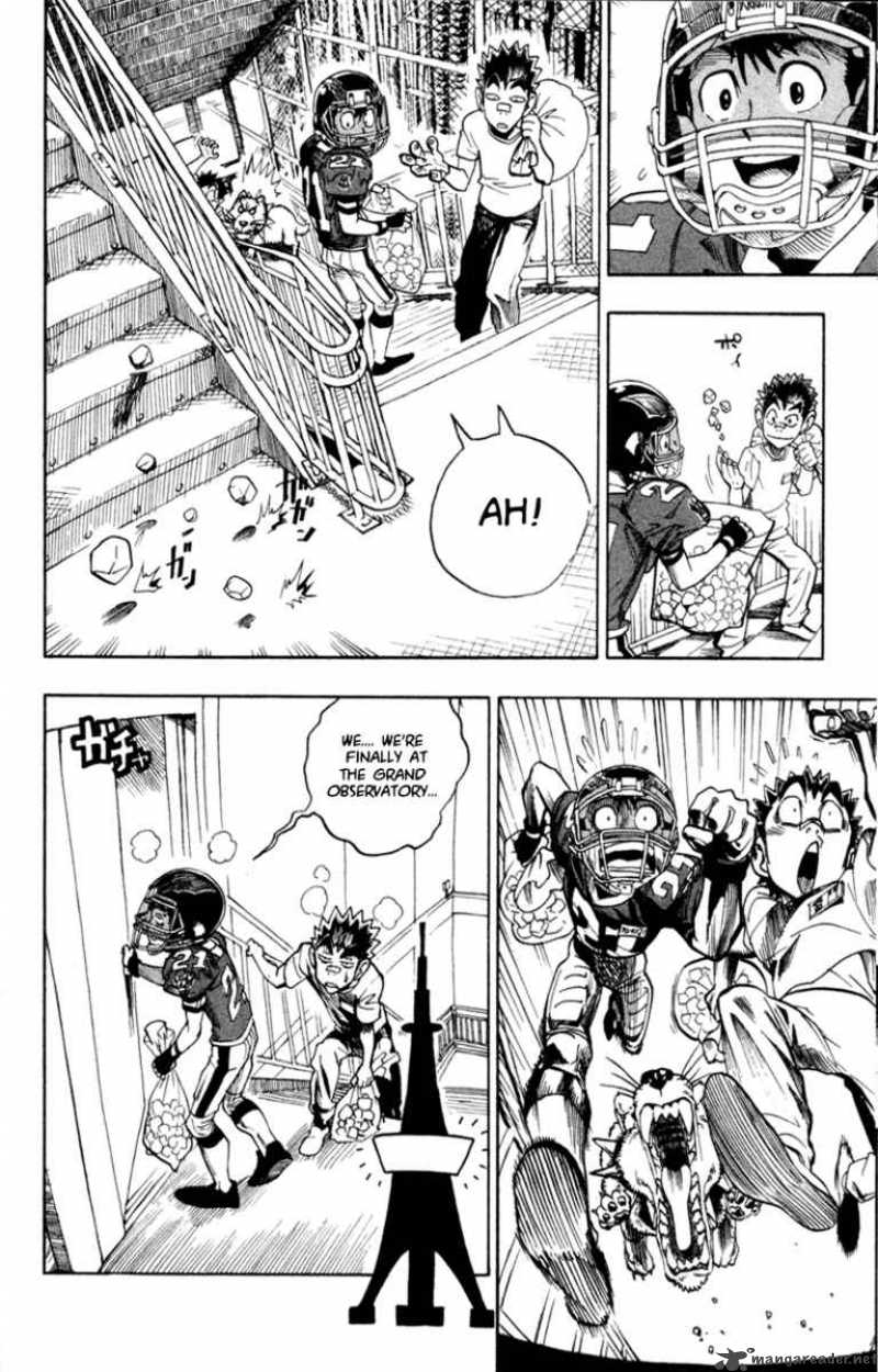 Eyeshield 21 Chapter 33 Page 3