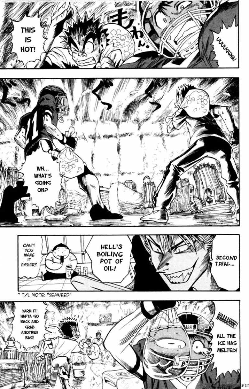 Eyeshield 21 Chapter 33 Page 4