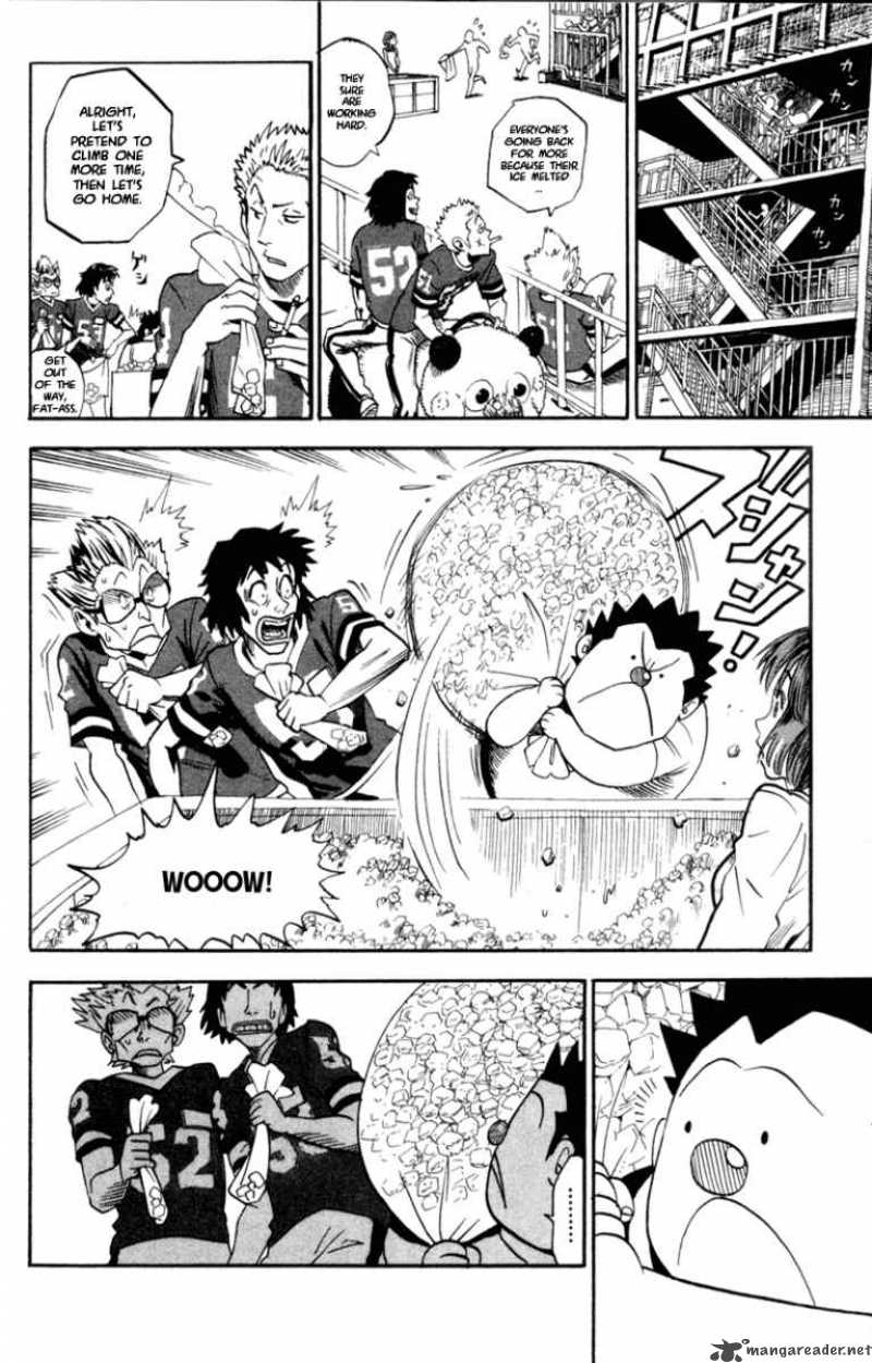 Eyeshield 21 Chapter 33 Page 5