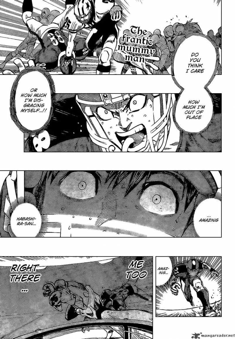 Eyeshield 21 Chapter 330 Page 1