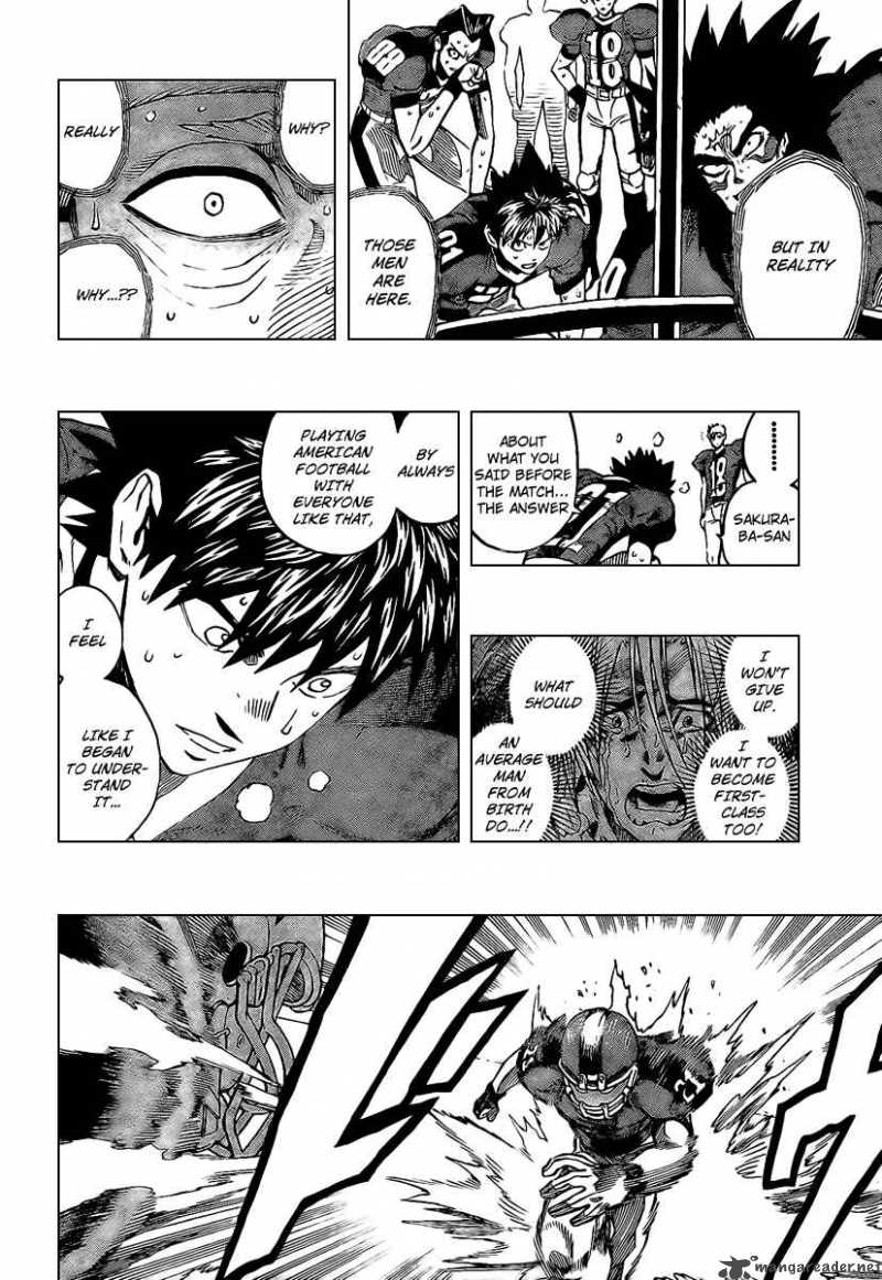 Eyeshield 21 Chapter 330 Page 10