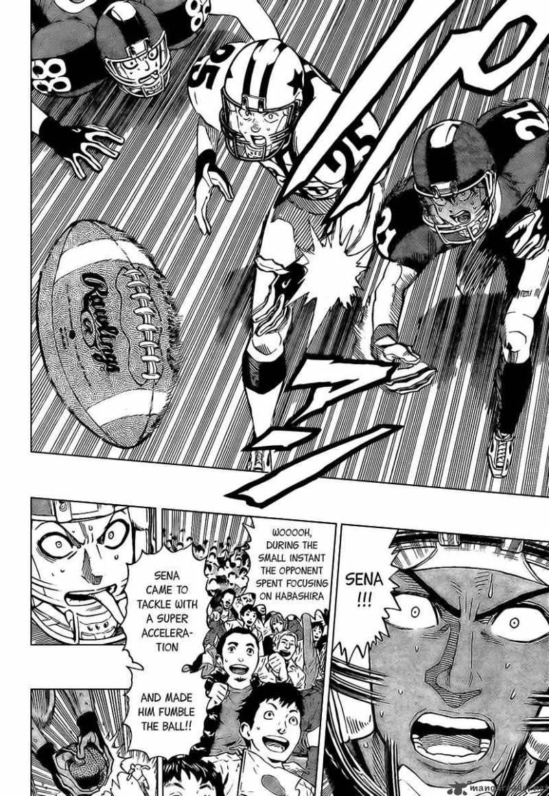 Eyeshield 21 Chapter 330 Page 2