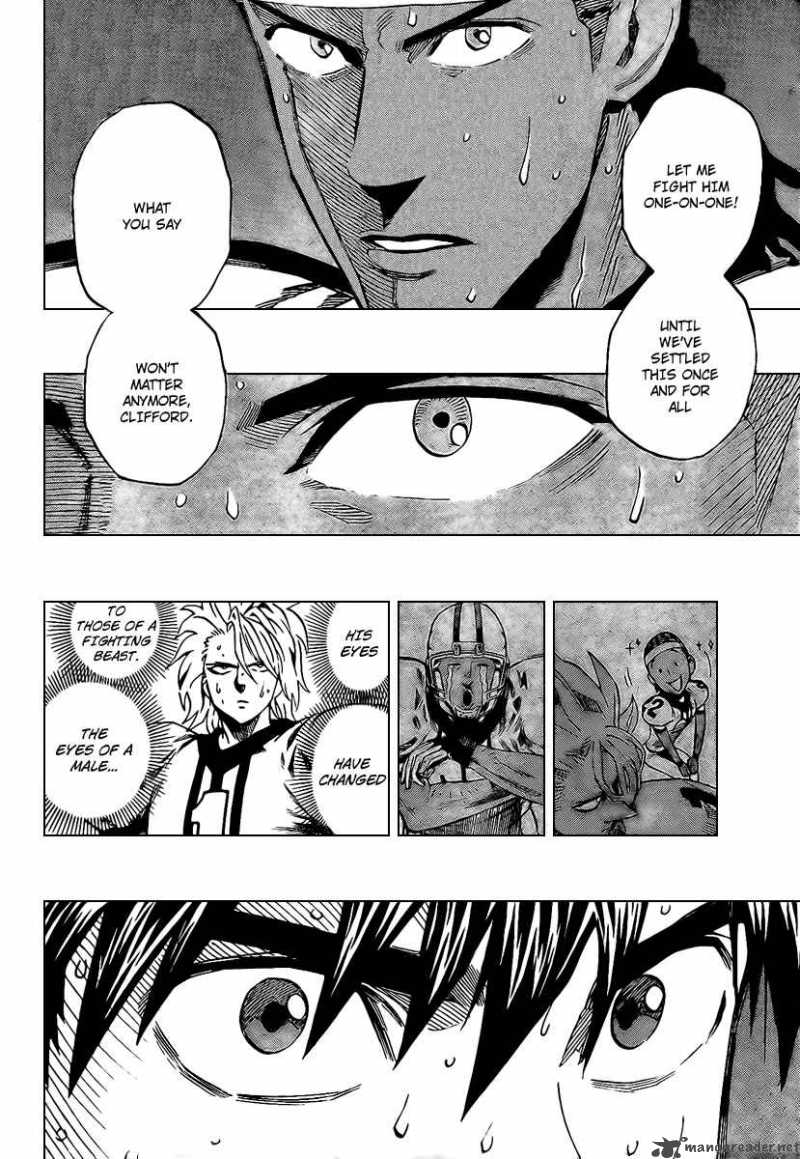 Eyeshield 21 Chapter 330 Page 4