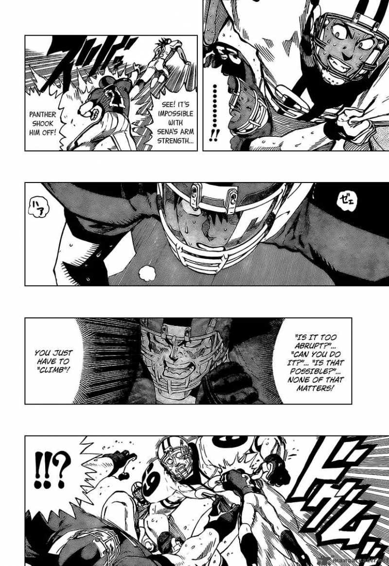 Eyeshield 21 Chapter 330 Page 8