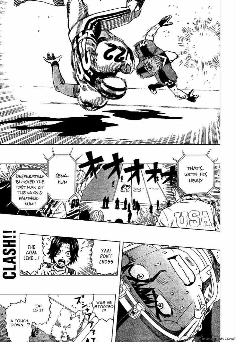 Eyeshield 21 Chapter 331 Page 1