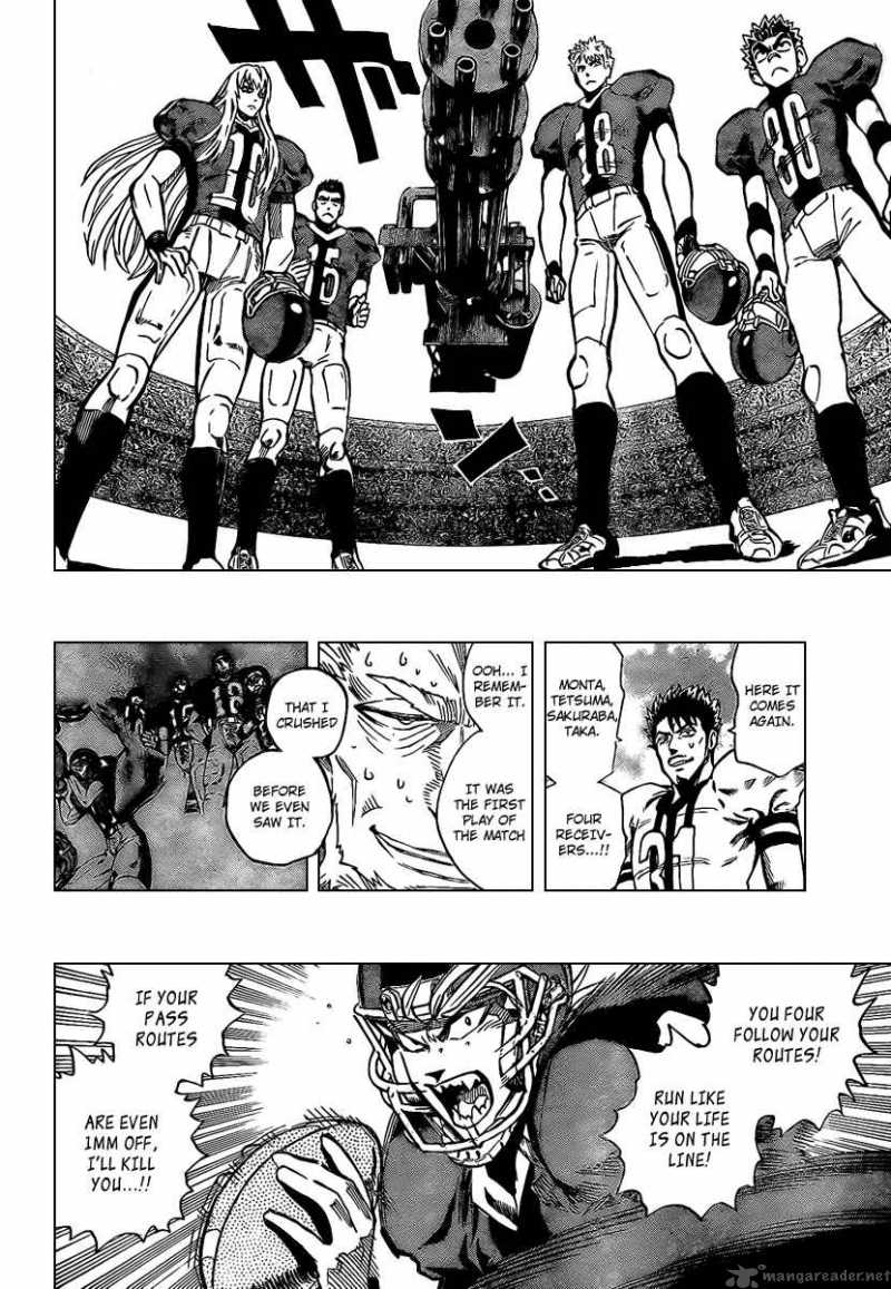 Eyeshield 21 Chapter 331 Page 12