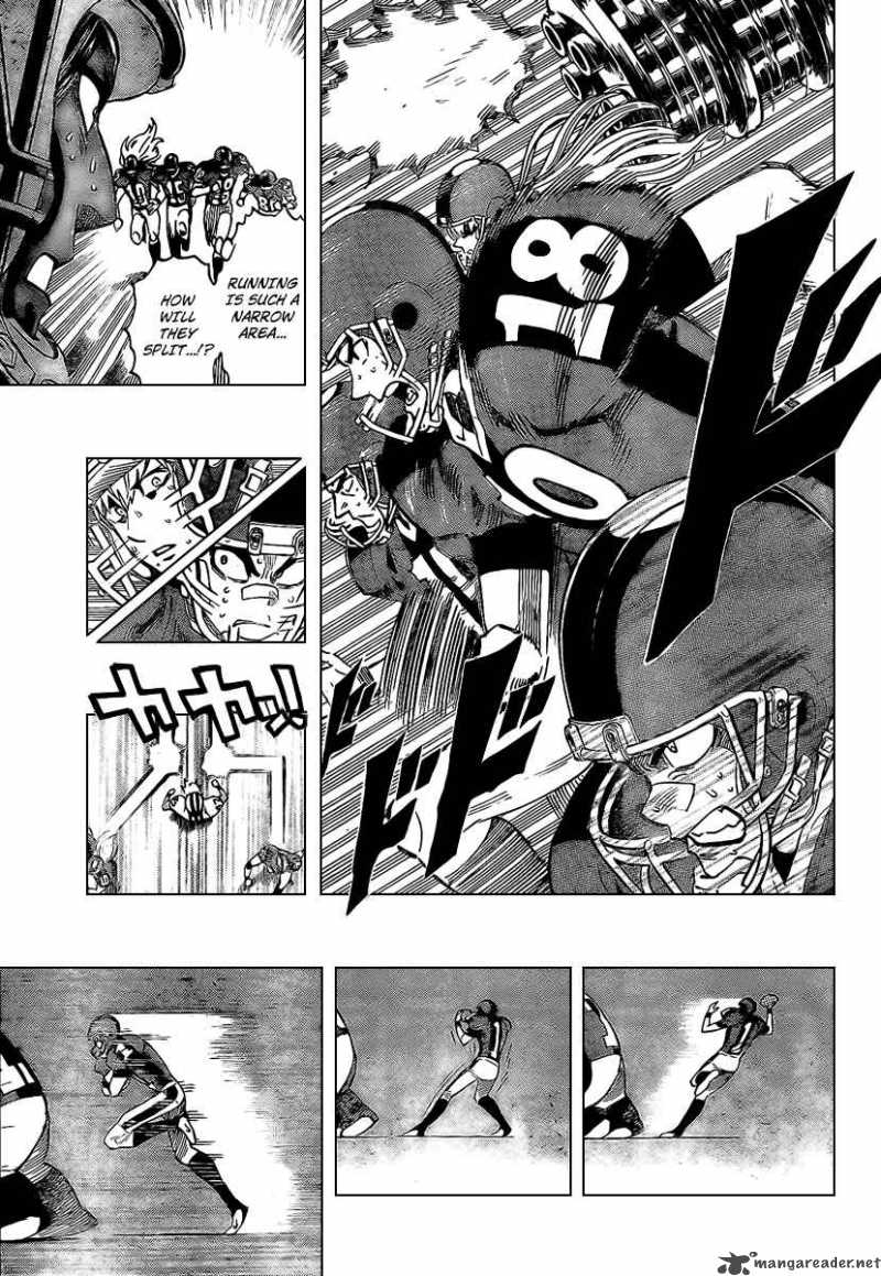 Eyeshield 21 Chapter 331 Page 13