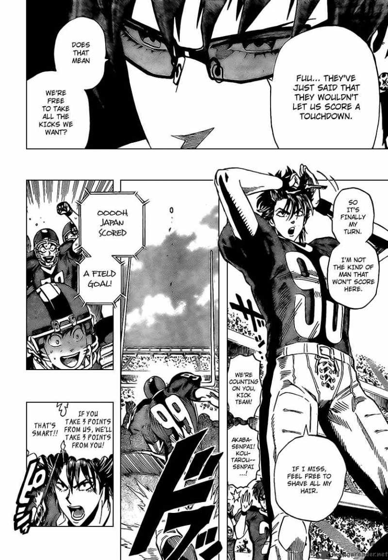 Eyeshield 21 Chapter 331 Page 5