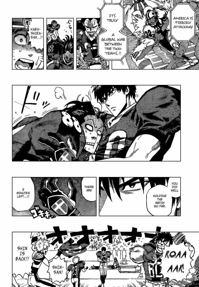 Eyeshield 21 Chapter 331 Page 7