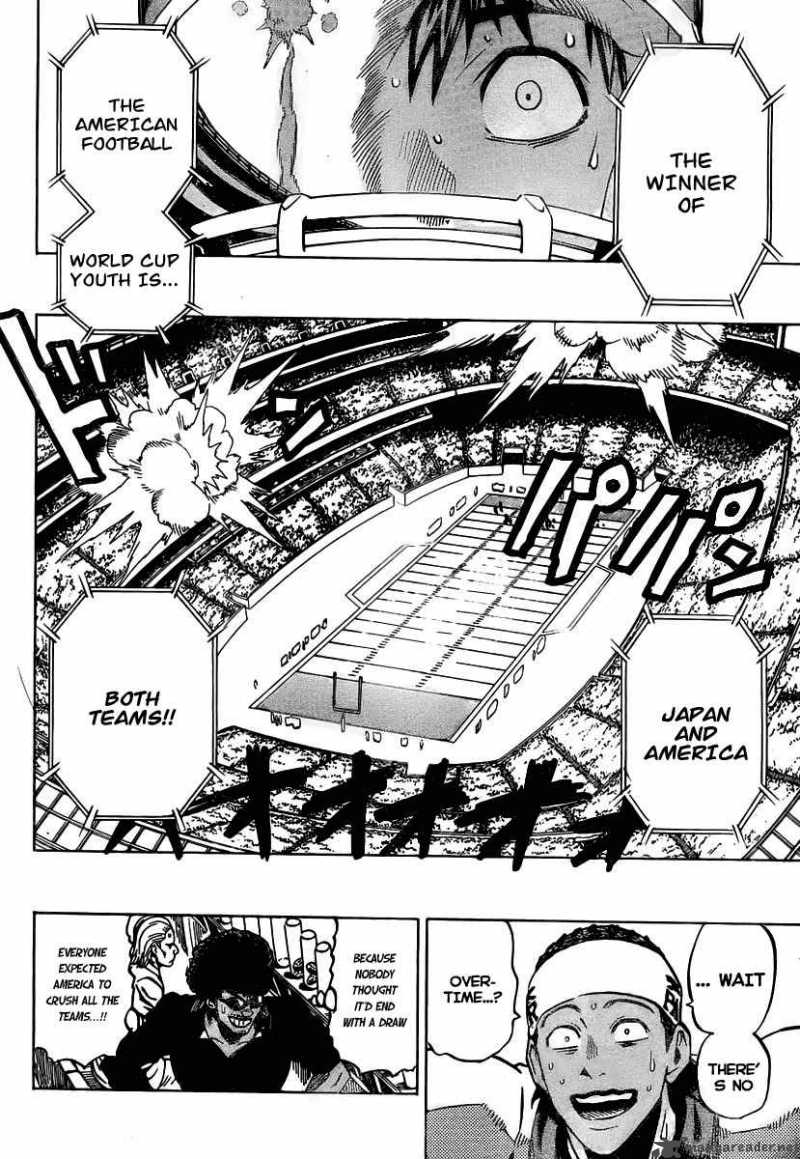 Eyeshield 21 Chapter 332 Page 10