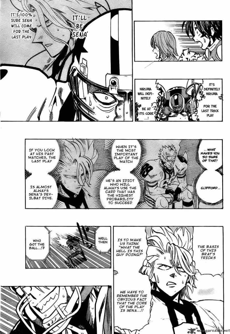 Eyeshield 21 Chapter 332 Page 3