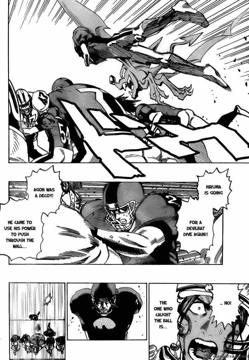 Eyeshield 21 Chapter 332 Page 4