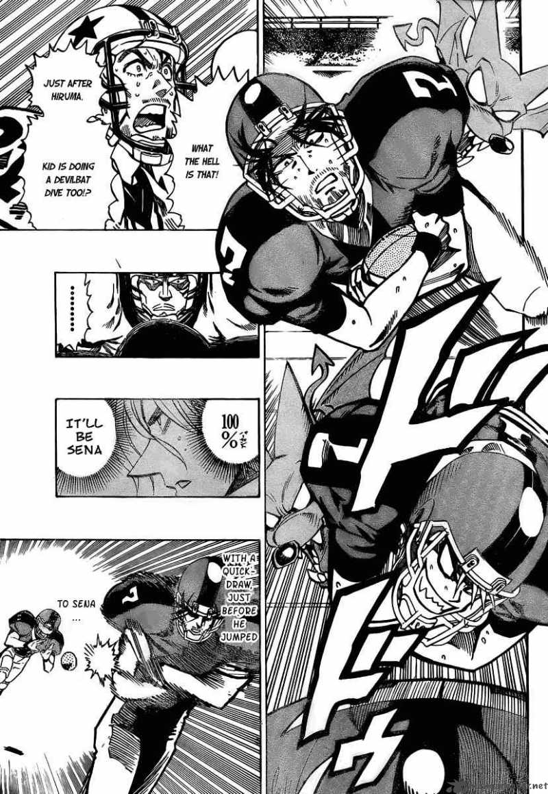 Eyeshield 21 Chapter 332 Page 5