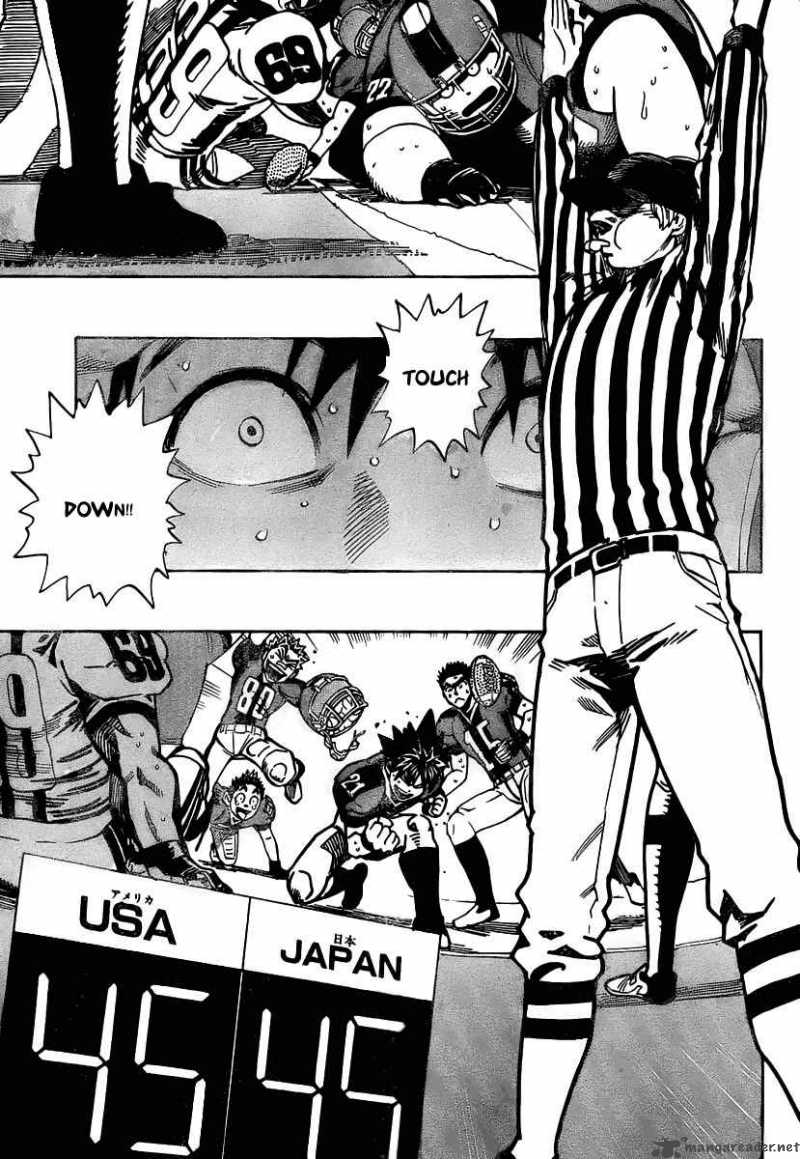 Eyeshield 21 Chapter 332 Page 8