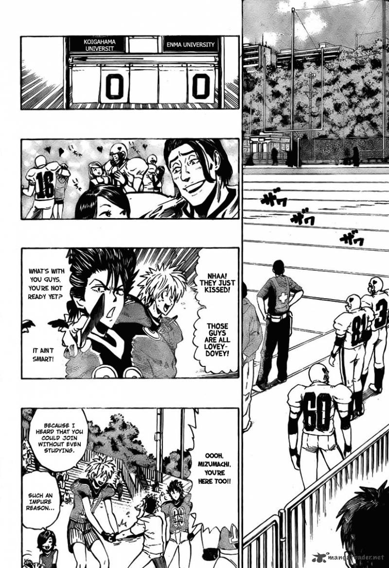 Eyeshield 21 Chapter 333 Page 10