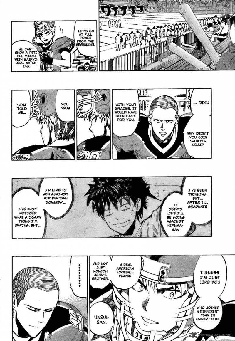 Eyeshield 21 Chapter 333 Page 16