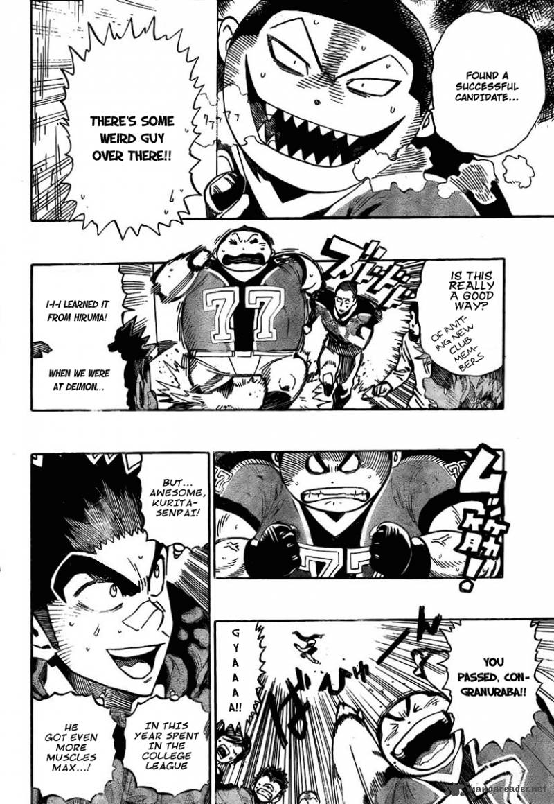 Eyeshield 21 Chapter 333 Page 6