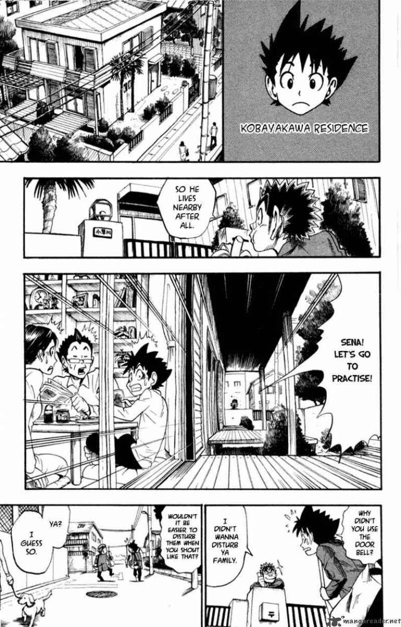 Eyeshield 21 Chapter 34 Page 11