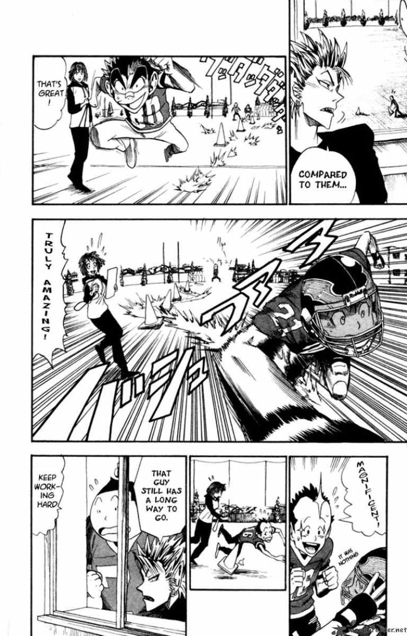 Eyeshield 21 Chapter 34 Page 16