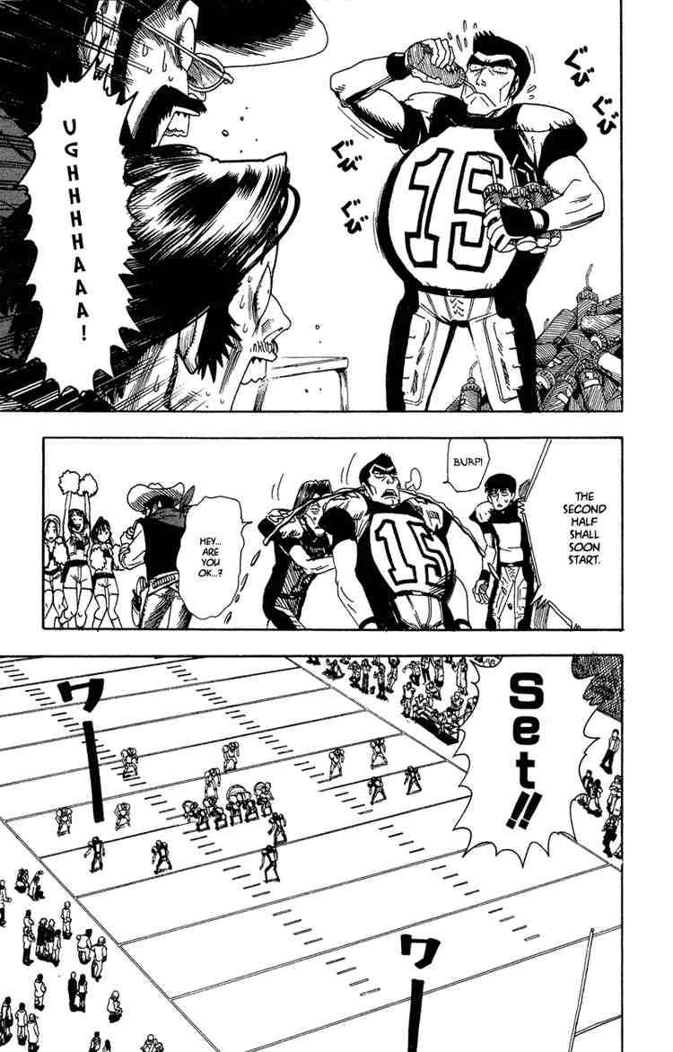 Eyeshield 21 Chapter 35 Page 10