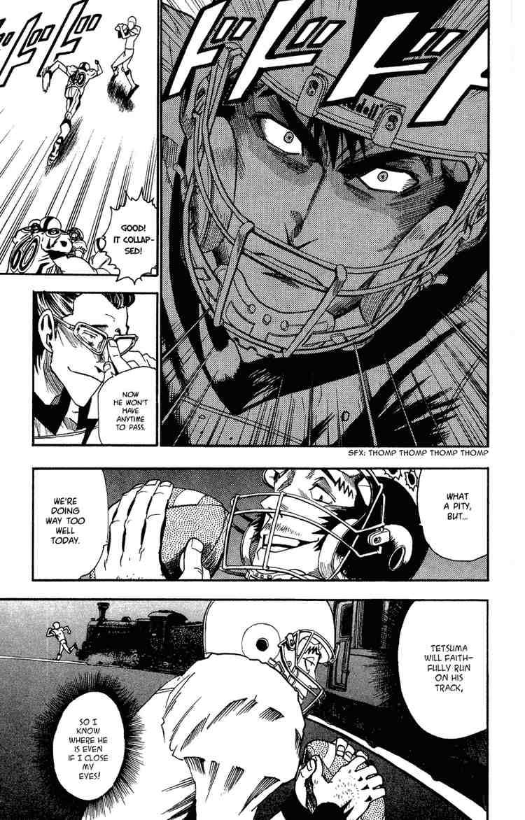 Eyeshield 21 Chapter 35 Page 14