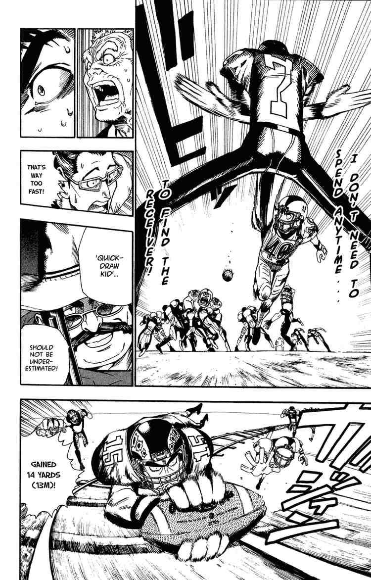 Eyeshield 21 Chapter 35 Page 15