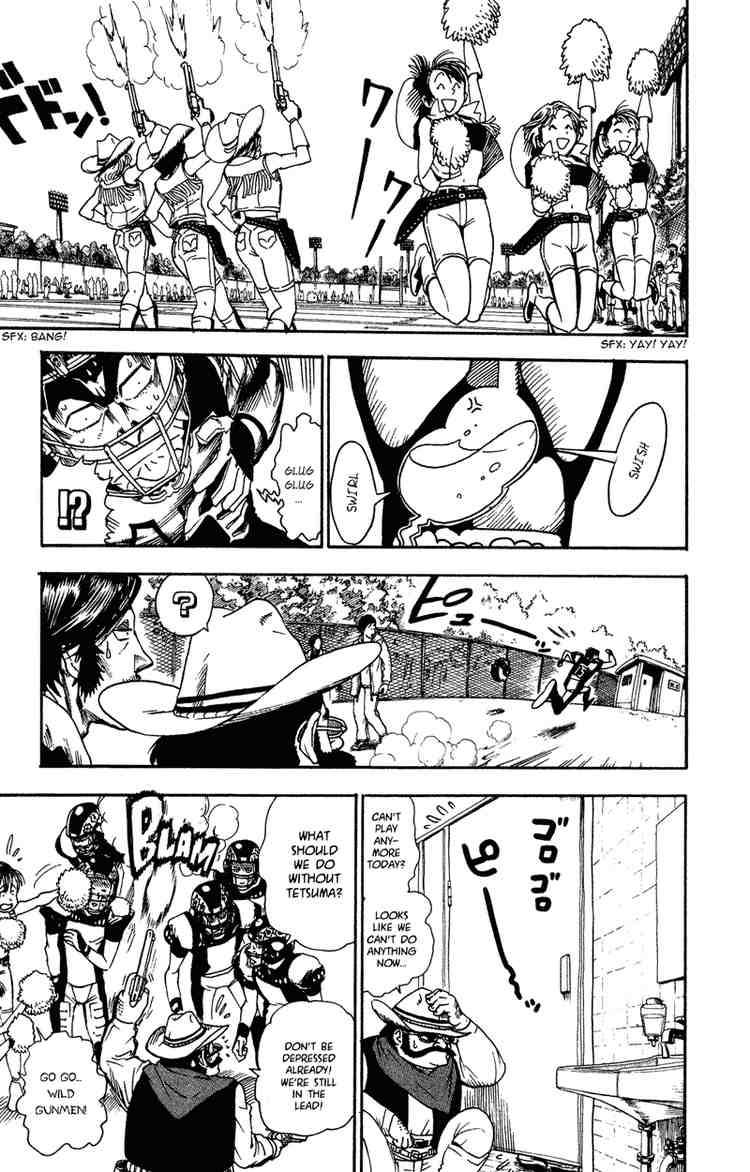 Eyeshield 21 Chapter 35 Page 16