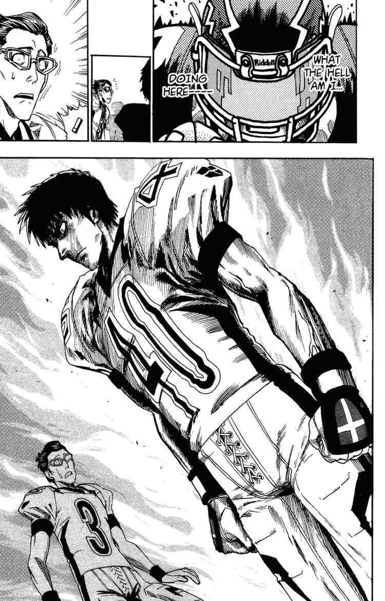 Eyeshield 21 Chapter 35 Page 20