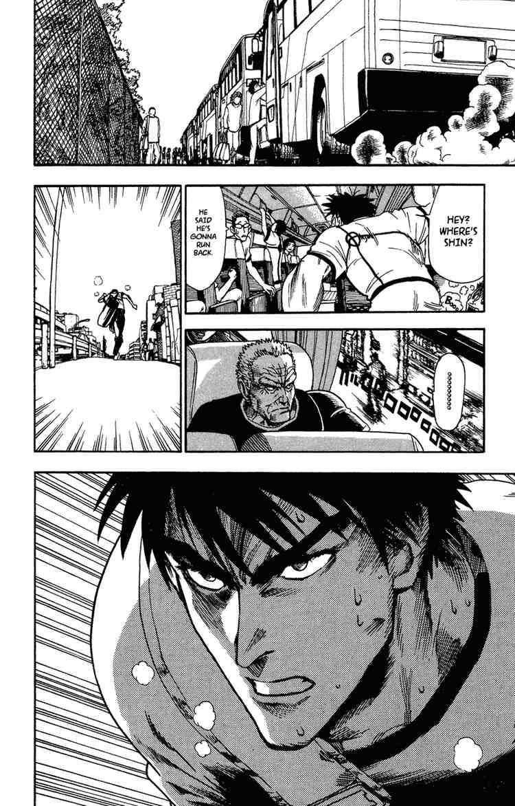 Eyeshield 21 Chapter 35 Page 21