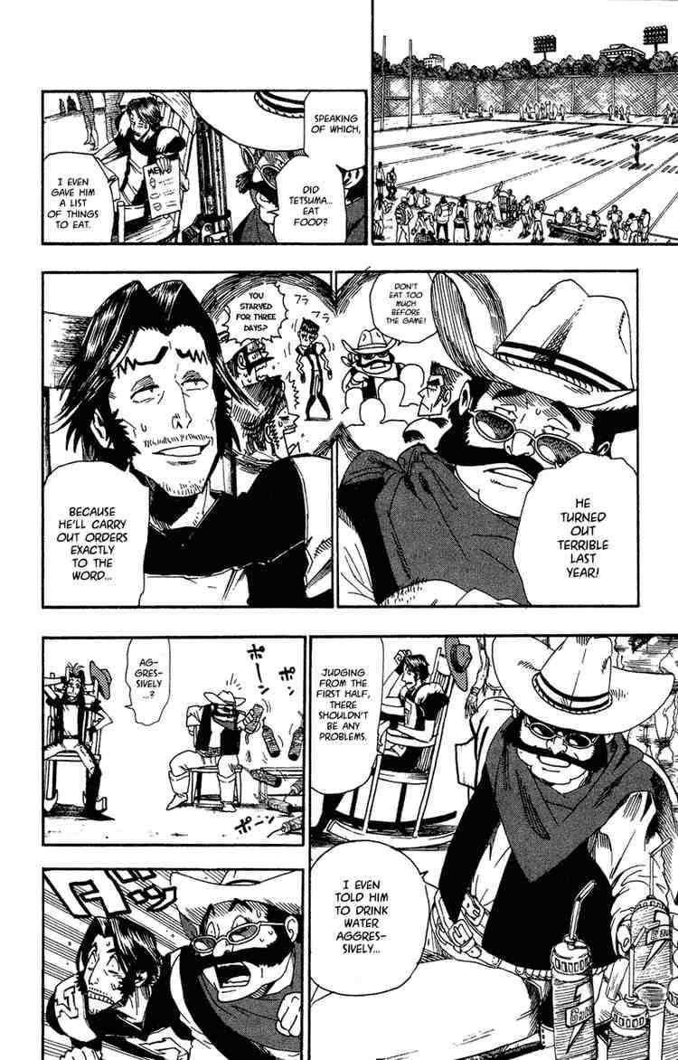 Eyeshield 21 Chapter 35 Page 9