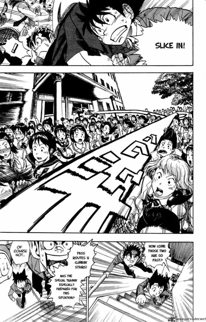 Eyeshield 21 Chapter 36 Page 16