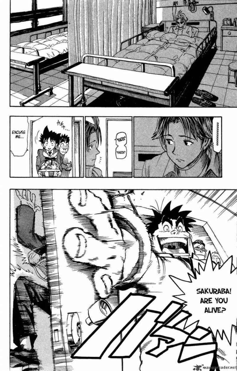 Eyeshield 21 Chapter 36 Page 17