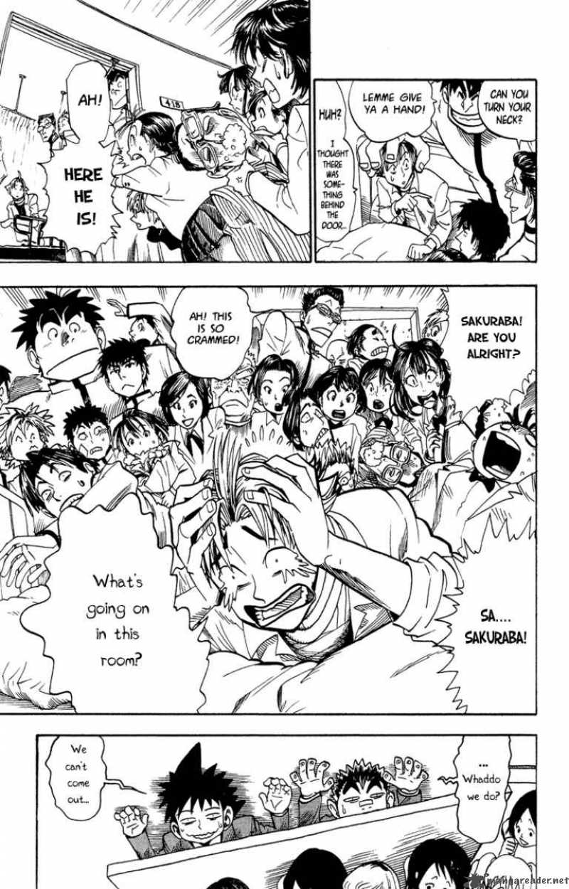 Eyeshield 21 Chapter 36 Page 18