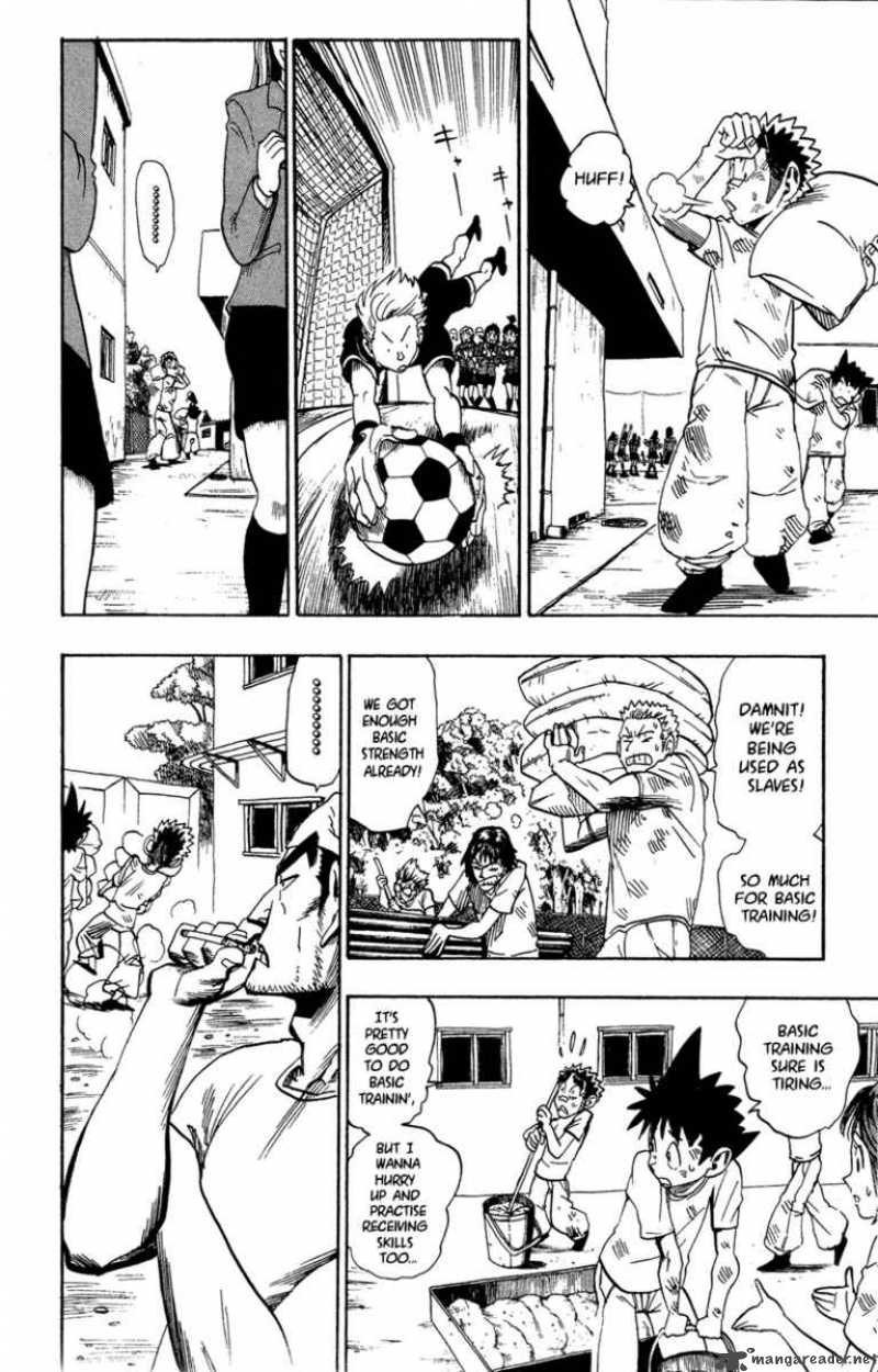 Eyeshield 21 Chapter 36 Page 5