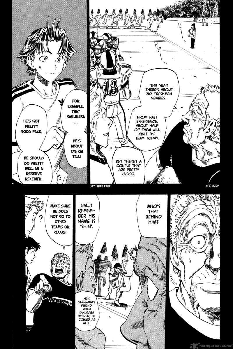 Eyeshield 21 Chapter 37 Page 10