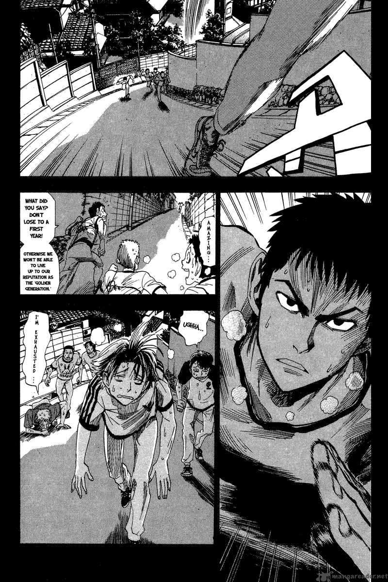 Eyeshield 21 Chapter 37 Page 11