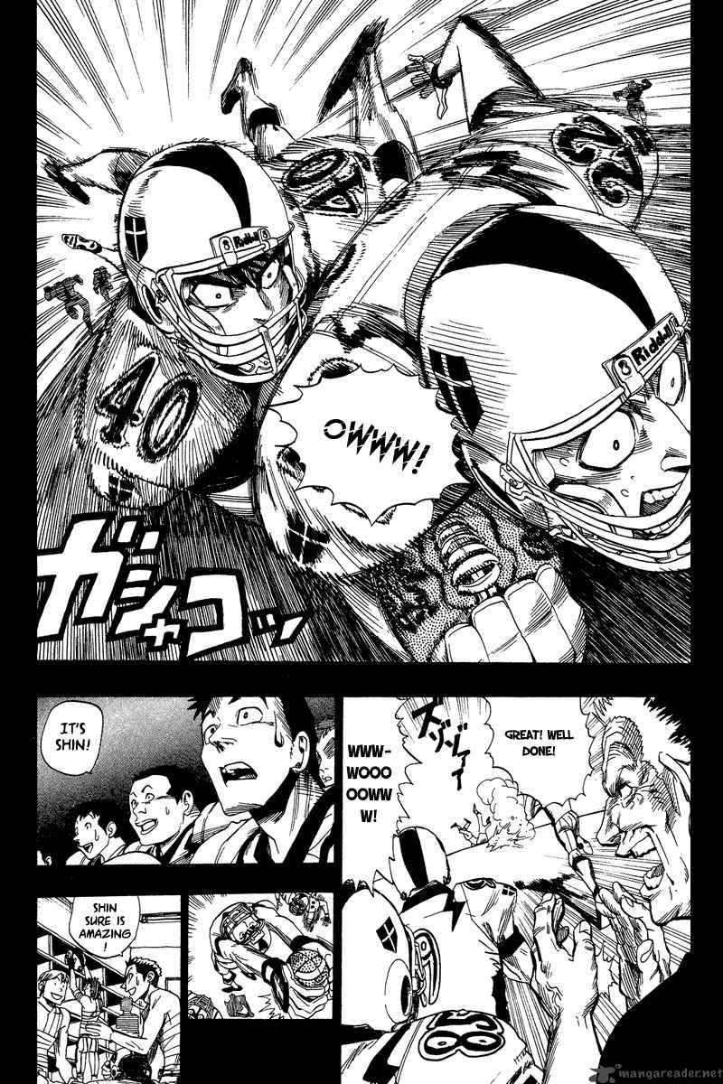 Eyeshield 21 Chapter 37 Page 13