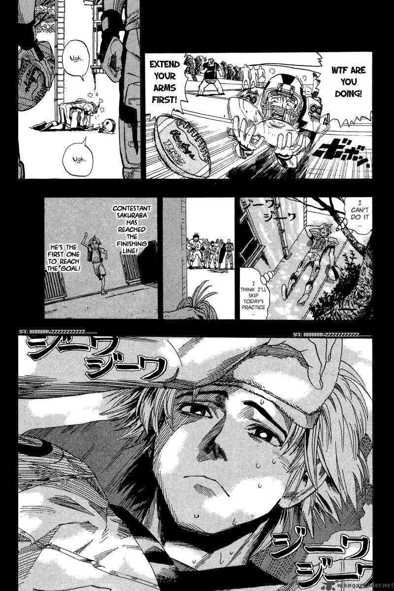 Eyeshield 21 Chapter 37 Page 14