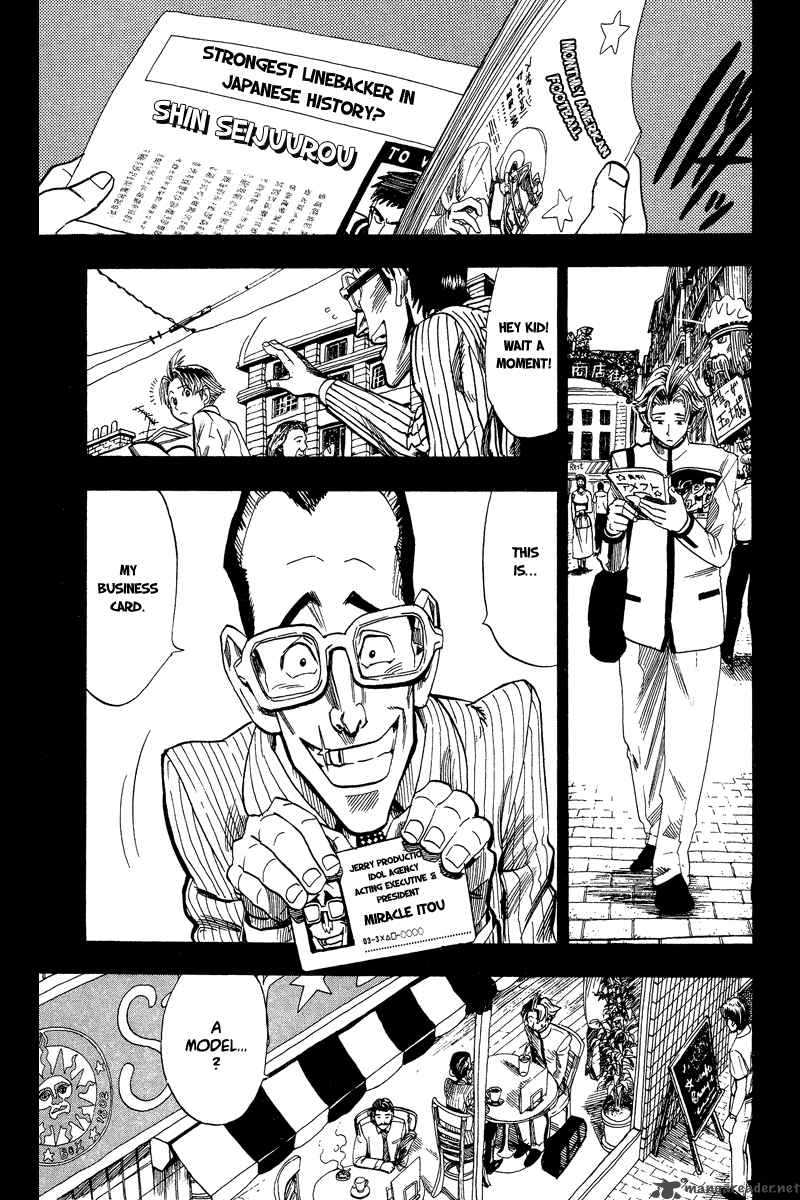 Eyeshield 21 Chapter 37 Page 16