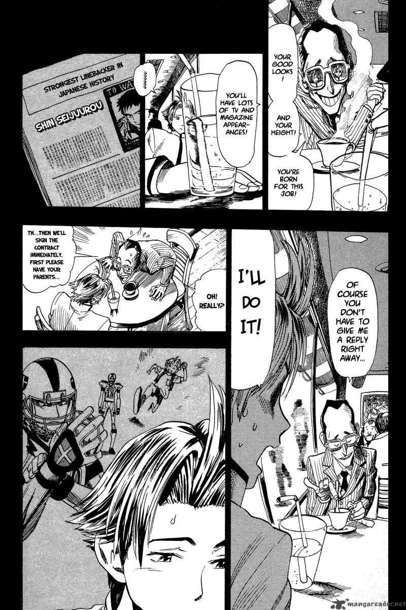 Eyeshield 21 Chapter 37 Page 17
