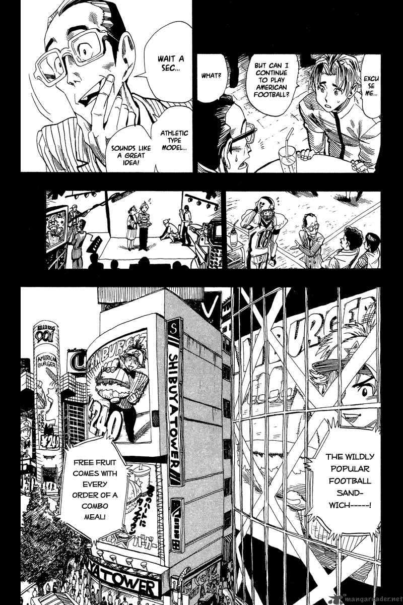 Eyeshield 21 Chapter 37 Page 18