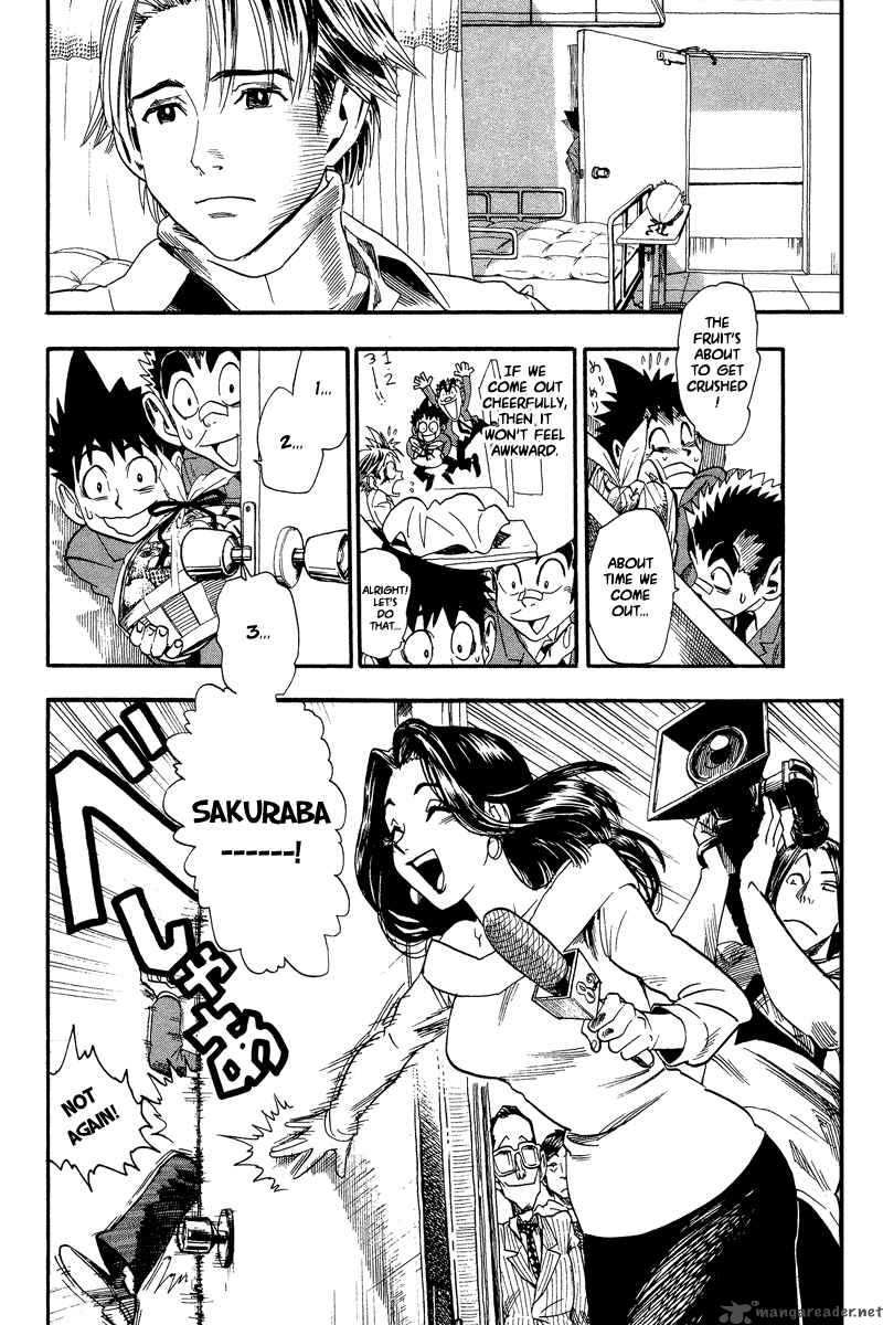 Eyeshield 21 Chapter 37 Page 19