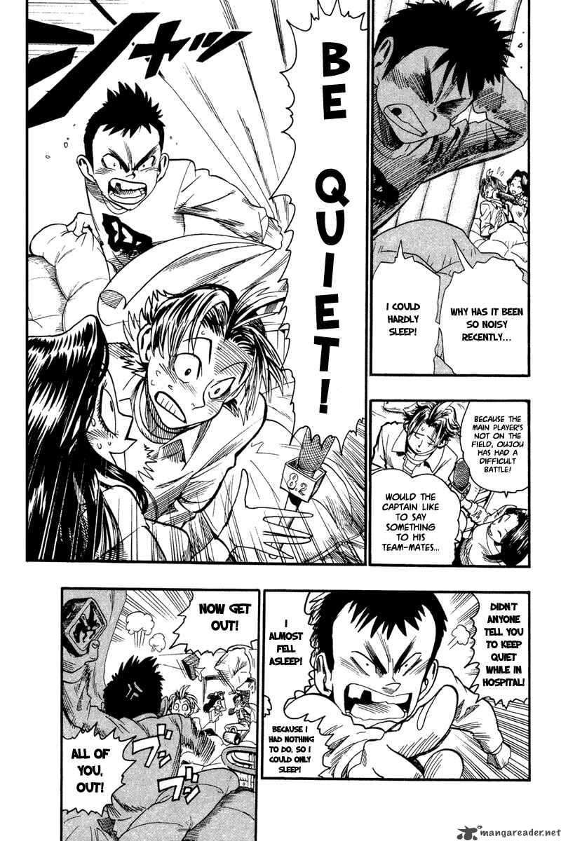 Eyeshield 21 Chapter 37 Page 20