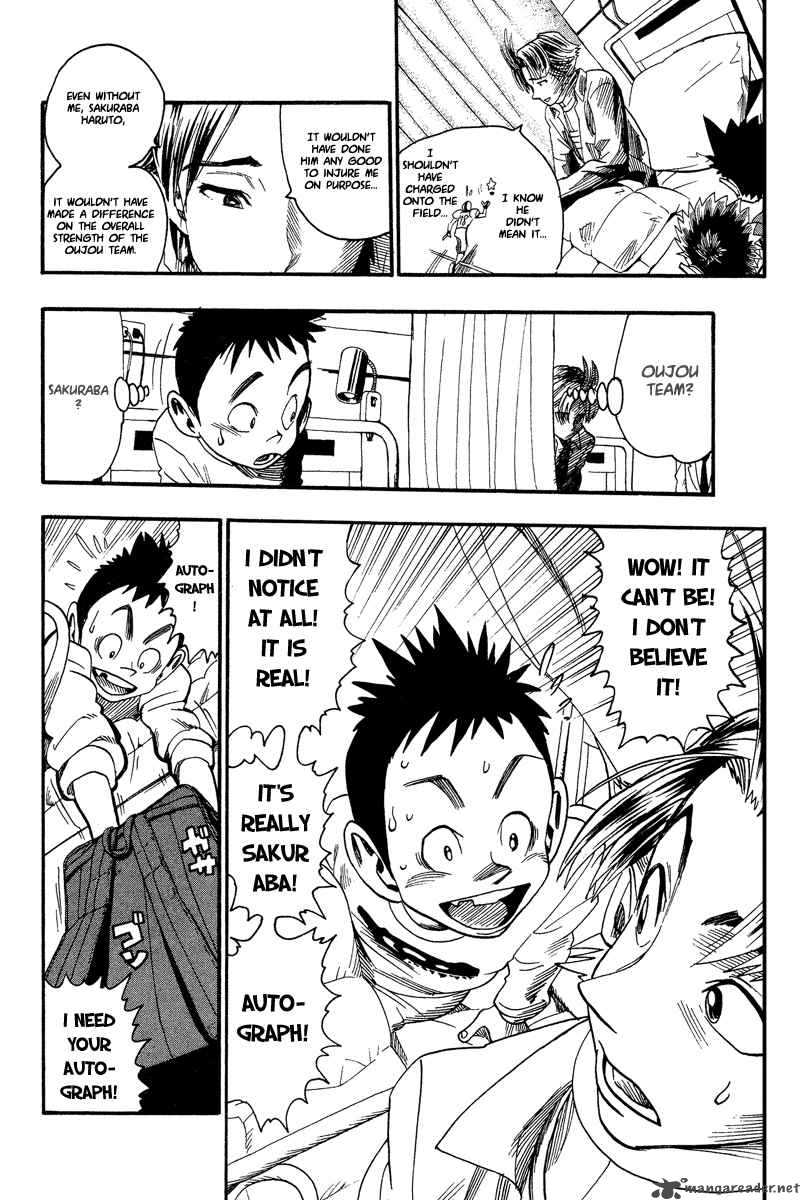 Eyeshield 21 Chapter 37 Page 23
